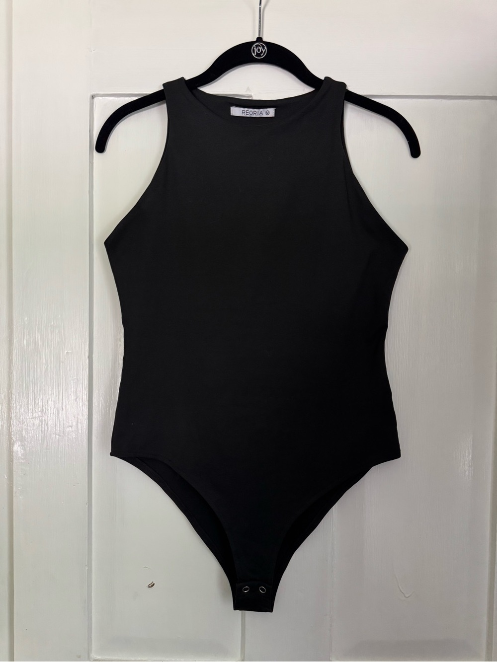 Black Bodysuit
